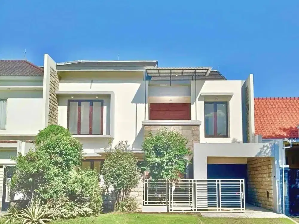 Harga Bawah Pasar‼️jual Rumah Siap Huni di Puri Surya Jaya Gedangan Sidoarjo