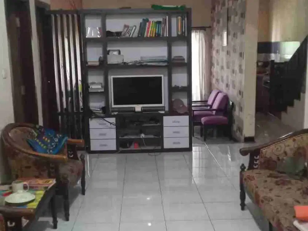 Rumah Murah PBI Araya Akses Mobil Bisa Simpangan Dekat Plaza Araya