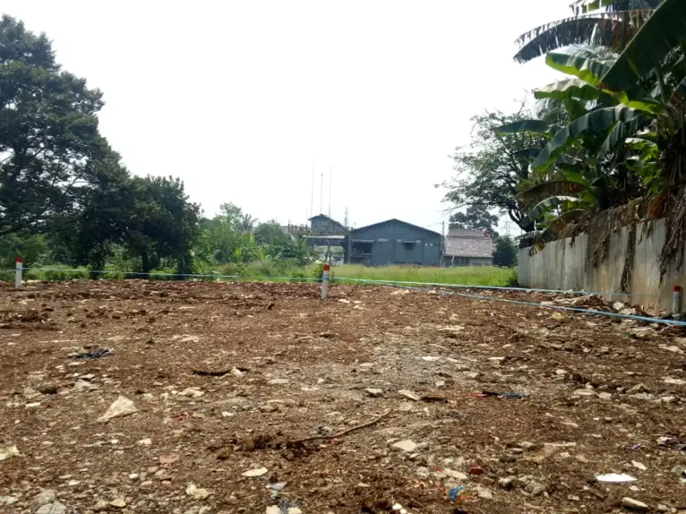 Dekat Exit Tol Legok, Kavling 1 Juta-an Permeter. Terima SHM Pecah