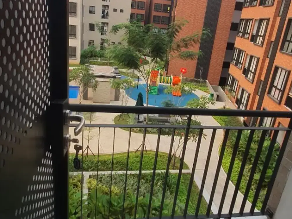 Disewakan Apartment Lloyd Signature Lowrise - Alam Sutera