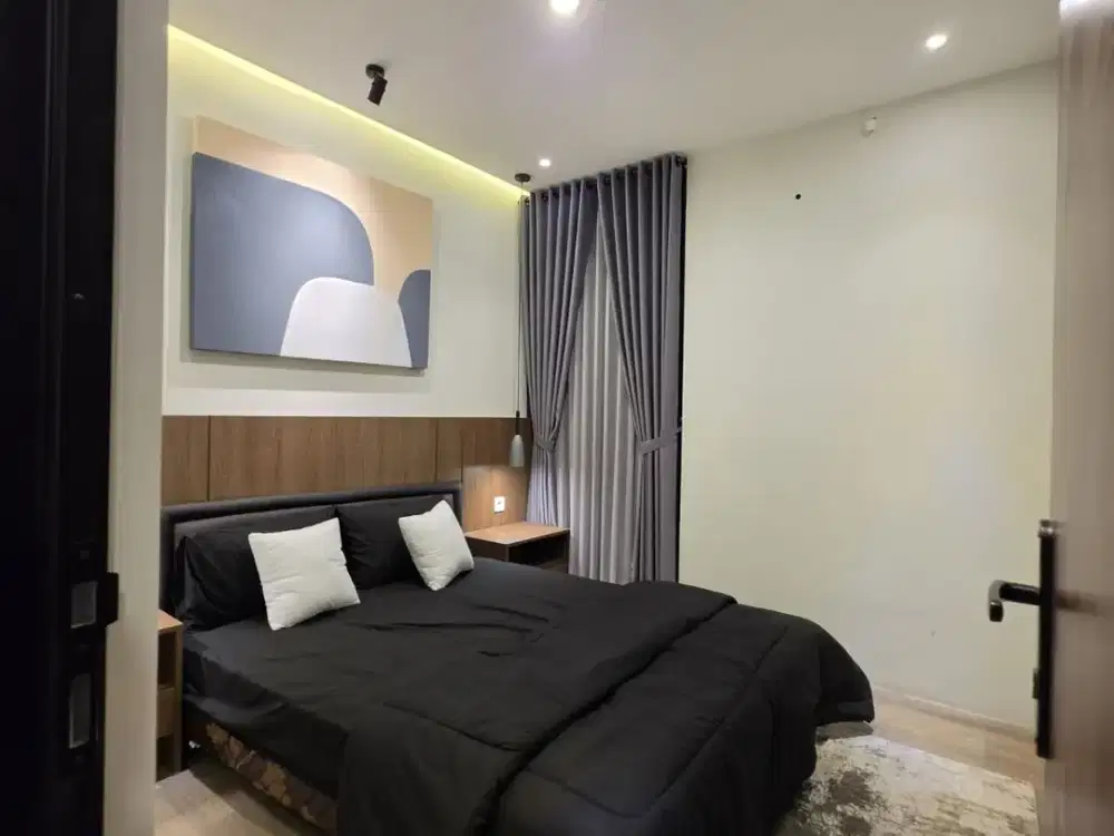 Potongan Harga 100jt: 5 Menit UGM Jogja, Rumah Siap Huni