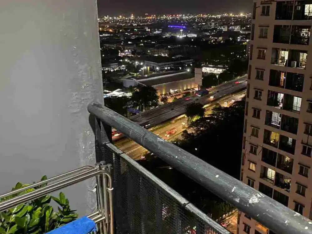 APARTEMEN 2 KAMAR DI CITY HOME MOI KELAPA GADING TOWER HAWAIIAN LANTAI 23 HANYA 745 JUTA