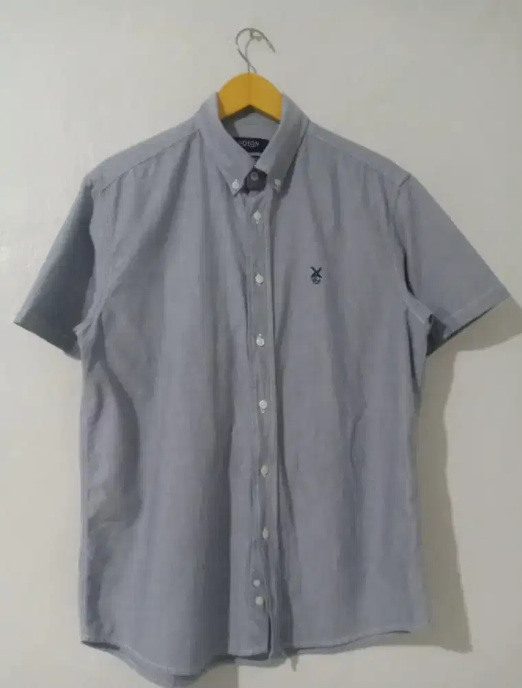 Kemeja Noton Size L