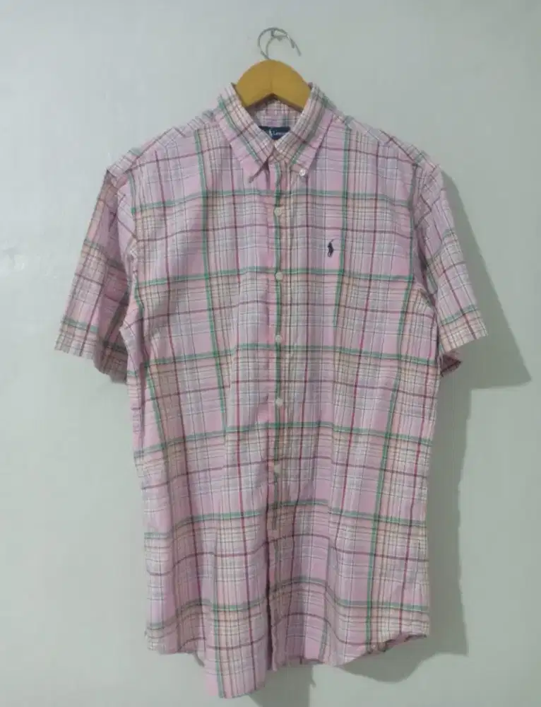 Kemeja Polo Ralph Lauren Size M