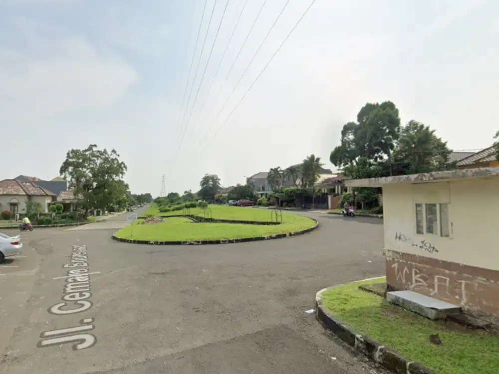 Free SHM Kavling Premium 5 Menit ke Klinik Kimia farma