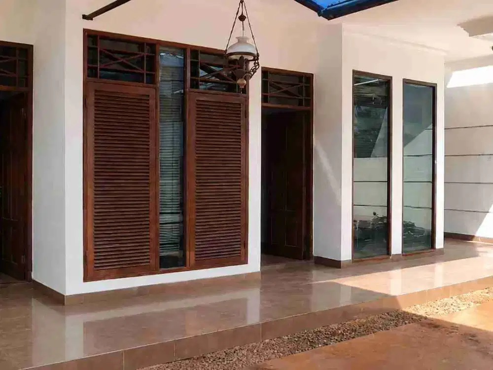 sewa rumah di duren sawit jakarta timur