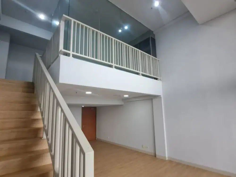 Sewa Kantor Semi Furnish di Soho Pancoran 97 m2 Hrg Kompetitif