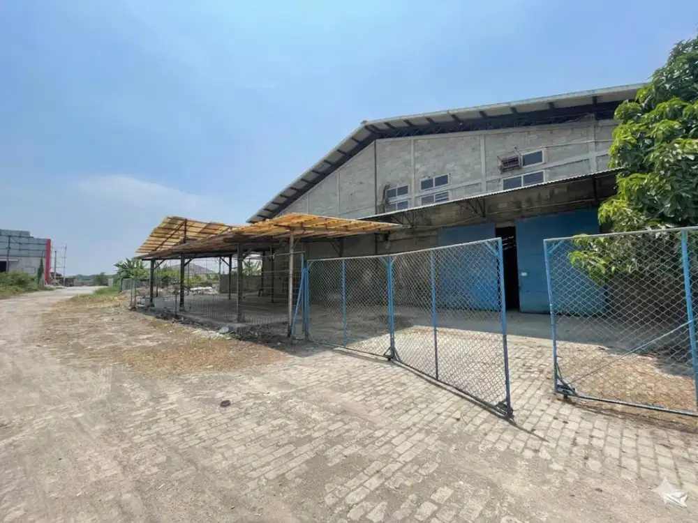 Gudang 2lt luas 30x50 2500m sukamaju Kibin Serang Banten