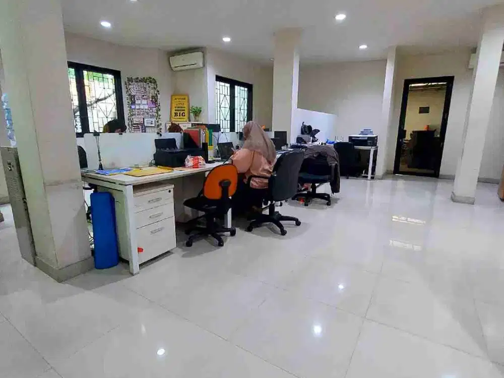 Jual Rumah + Kantor Luas di TB.Simatupang Jakarta Selatan