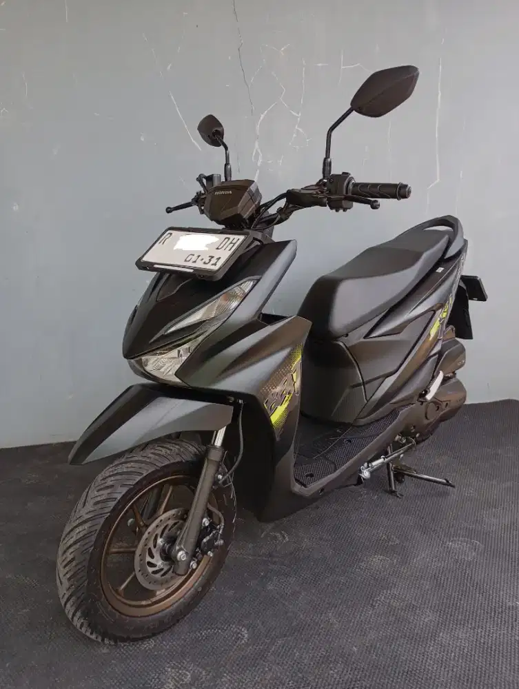 2026 Honda New Beat Street