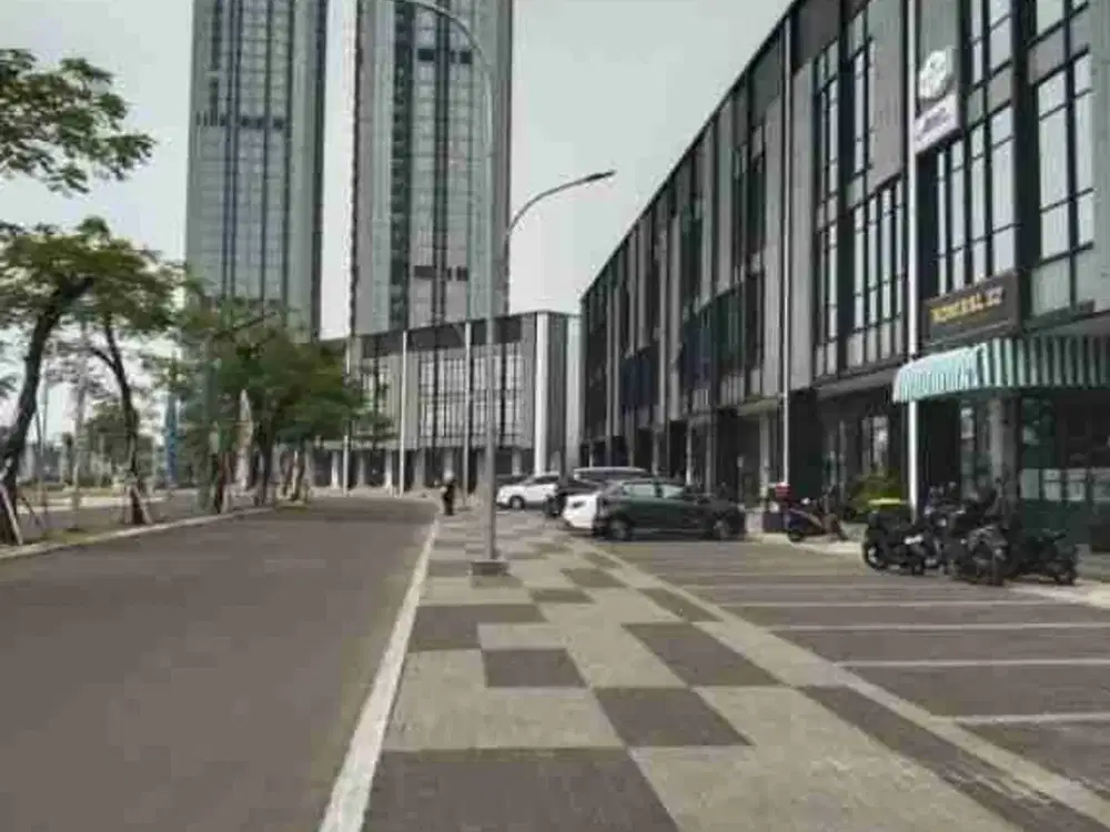 Ruko Baru 3 Lantai Siap Pakai Di Fatmawati City Center