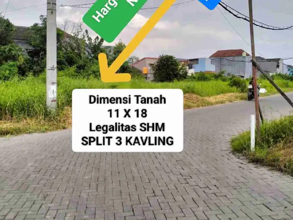 Dijual Tanah Bagus & Strategis Gunung Anyar*
Lokasi dekat Perumahan Mewah Amesta Living,Alana Gunung Anyar, Kampus UPN, Kantor BPN ll dll