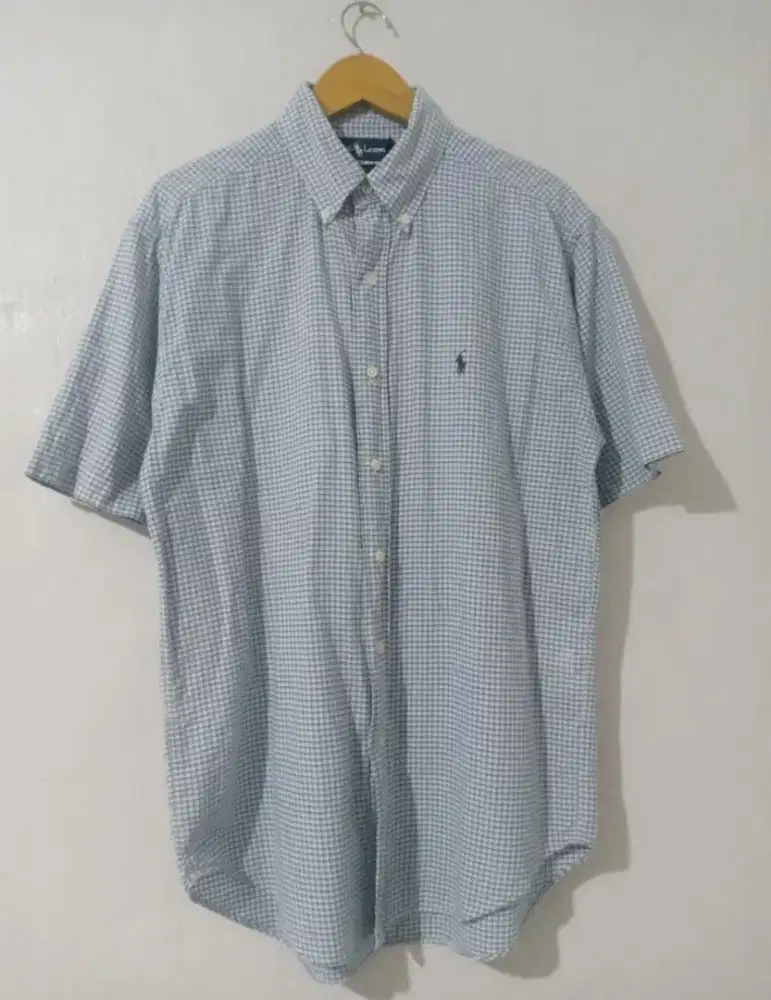 Kemeja Polo Ralph Lauren Size XL