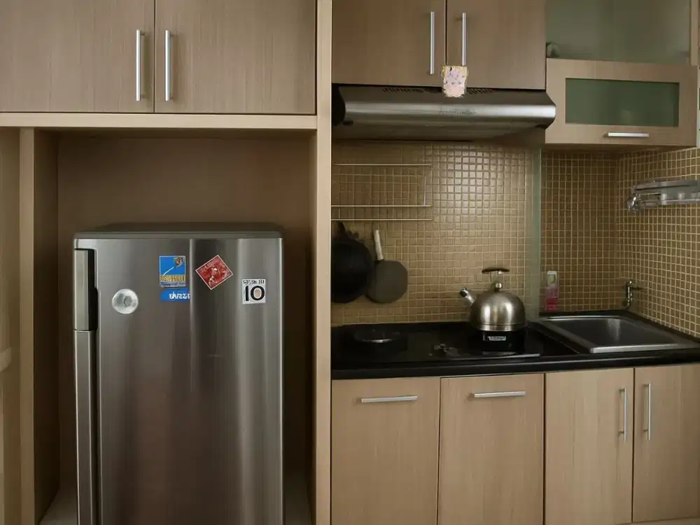 Disewakan Murah Apartemen Sunter Park View 2BR Furnish Hook