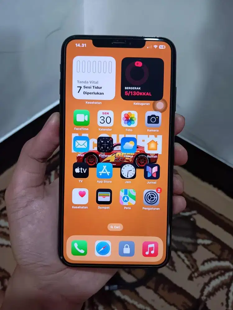 iPhone xs max 256gb