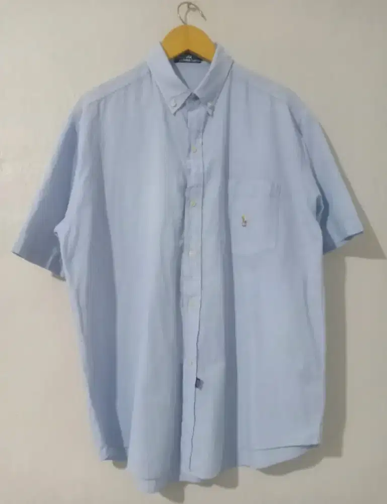 Kemeja Polo Ralph Lauren Size XL
