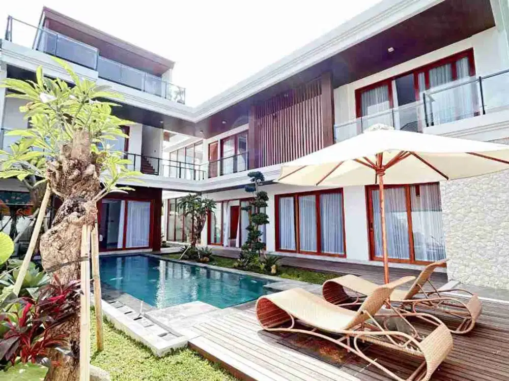 dijual villa ocean view dikampial nusa dua Kuta Selatan Badung Bali