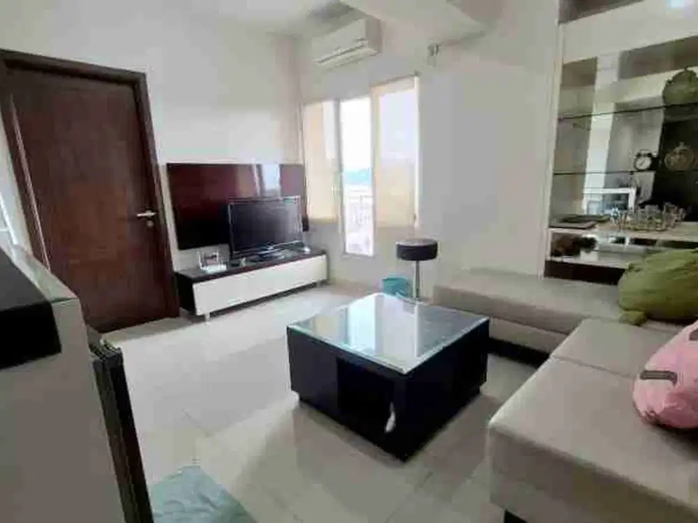 Dijual Murah Apartemen Galeri Ciumbuleuit 2 Tipe Sudut Hook 2br dekat Unpar Bandung