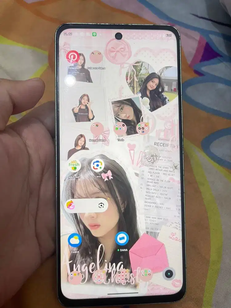 Realme c67 ram 8