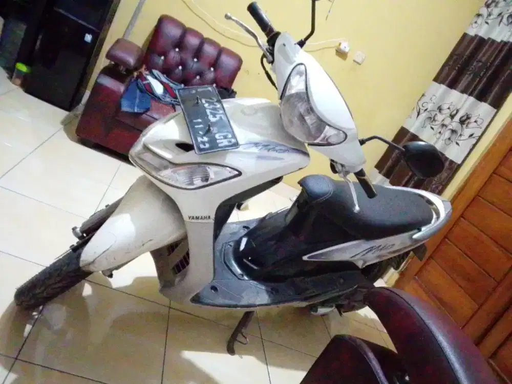 Yamaha Mio smile
