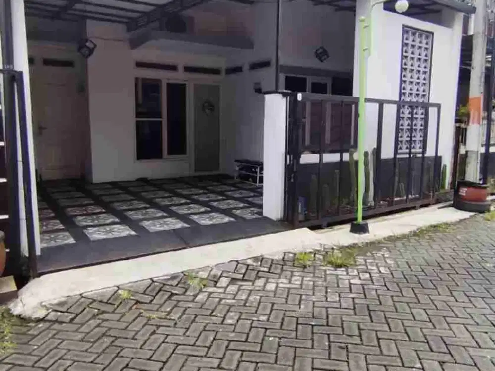RUMAH SULFAT PANDANWANGI MALANG