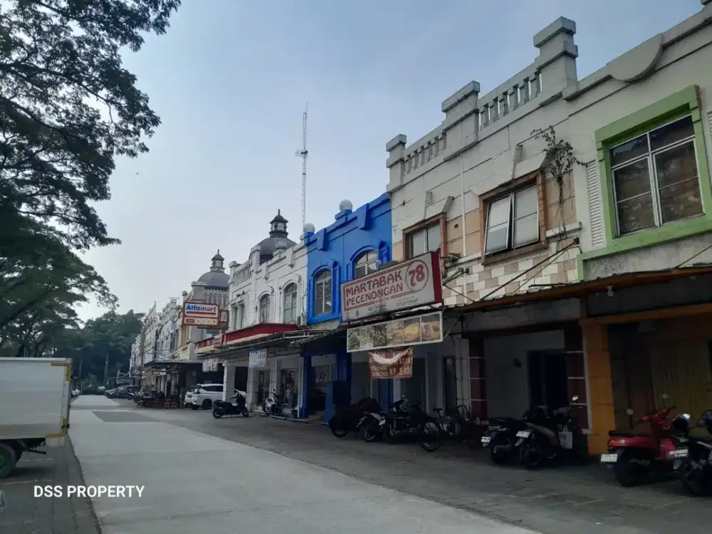Ruko Noterdame Kota Deltamas Cikarang Luas 60 2 LT Rp. 50 Jt/tahun