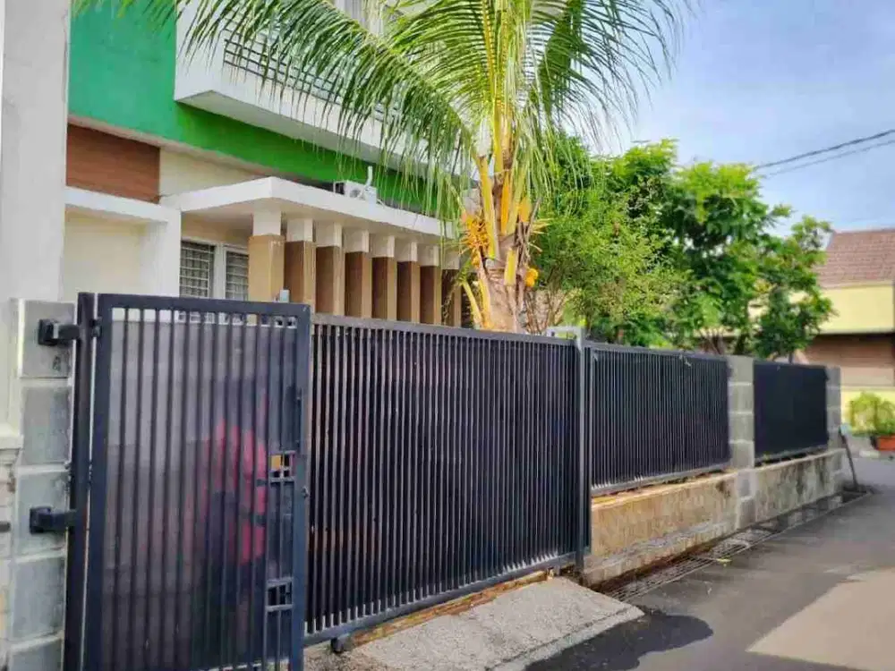 ​RUMAH HOOK MEWAH 2 LANTAI DI DUKUH ZAMRUD – 10 MENIT KE GRAND WISATA