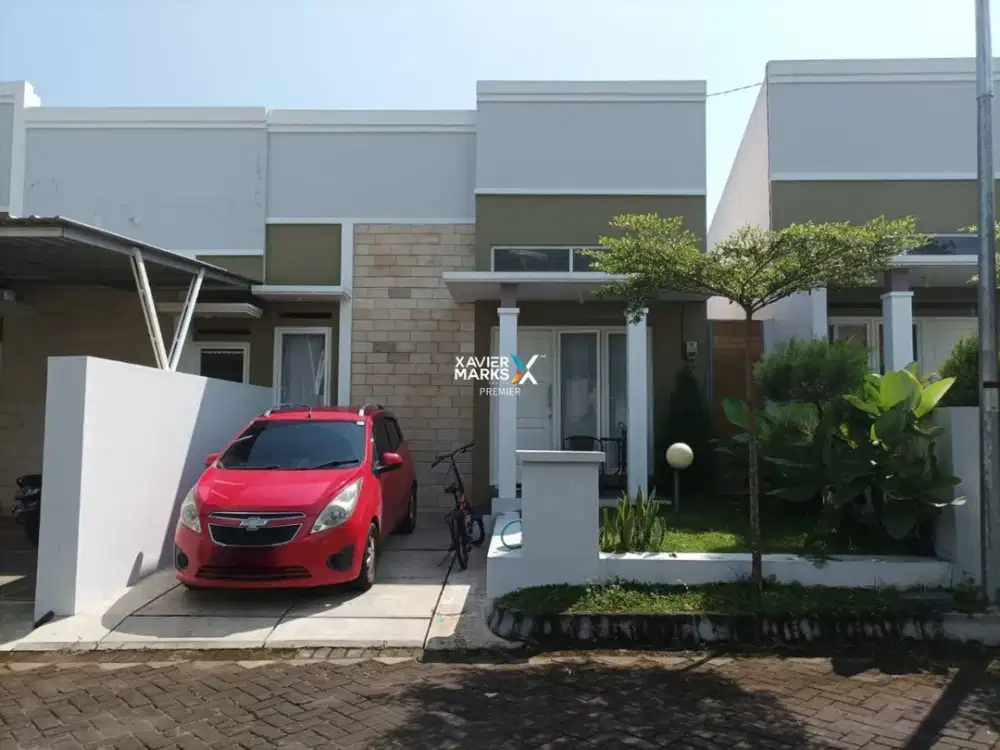 Dijual Rumah di Perum Cemorokandang Kedungkandang Malang Dekat Exit Tol