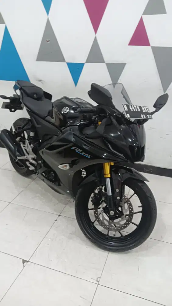 Yamaha R15 V4 2021 Km.2000