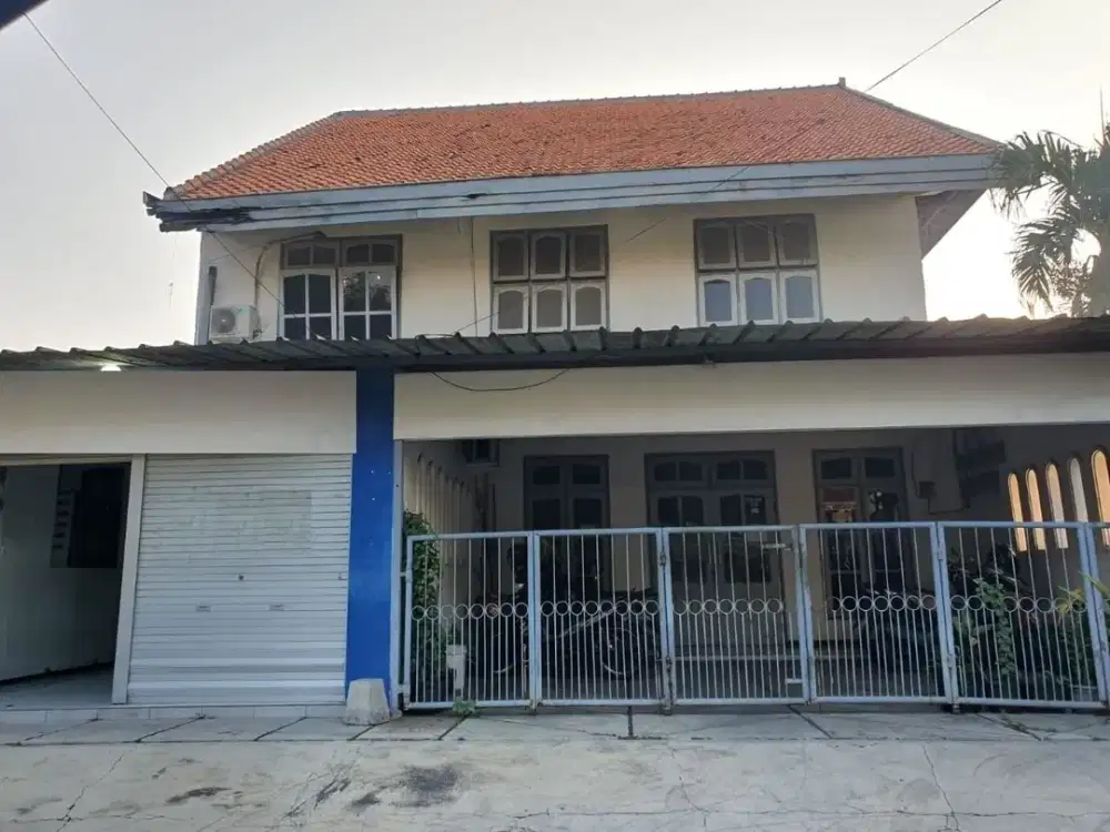 Rumah Kost Di Tenggilis Timur Surabaya Bagus Siap Huni Lingkungan Dekat Kampus