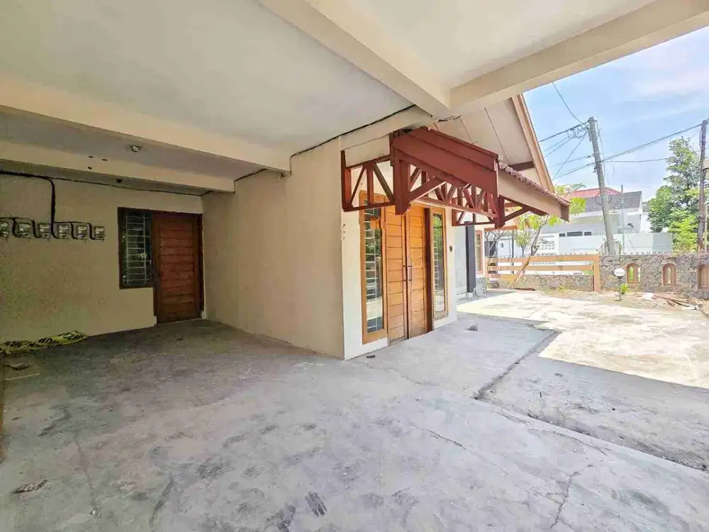 Row Jalan Kembar Rumah Hook Dijual Taman Pinang Indah Sidoarjo