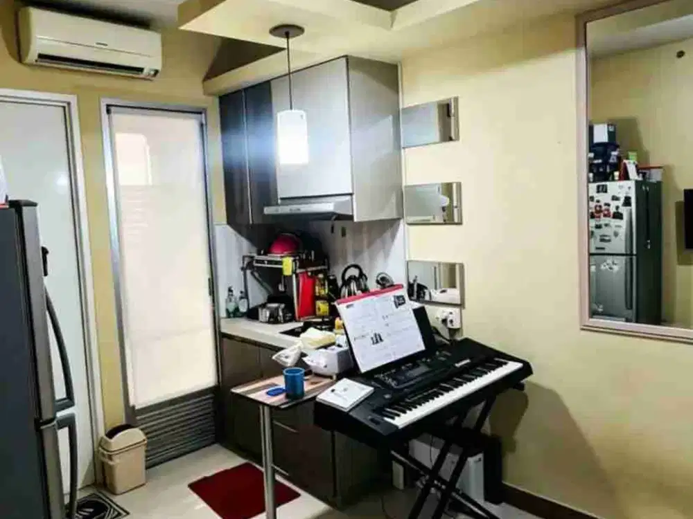 DI JUAL MURAH APARTEMEN KALIBATA CITY TOWER BORNEO  JAKARTA SELATAN