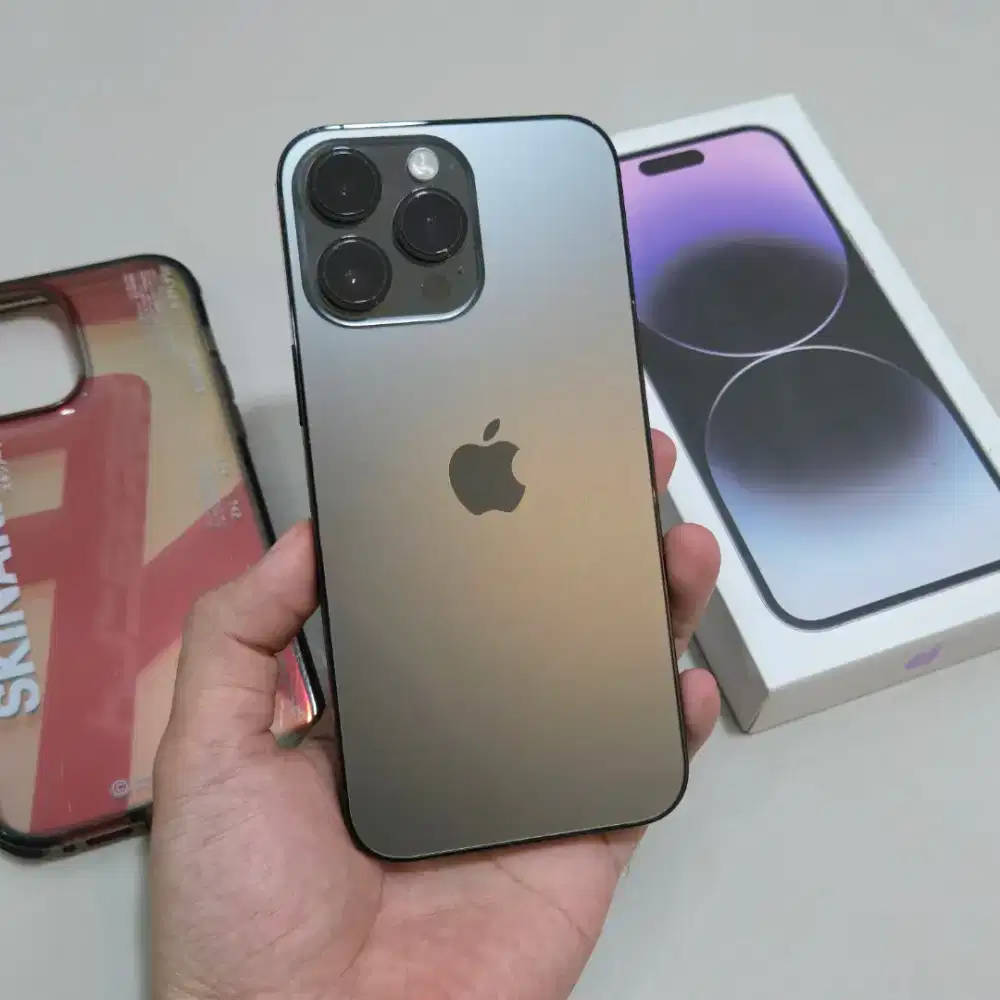 Apple Iphone 14 PRO MAX 256GB Ex Internasional