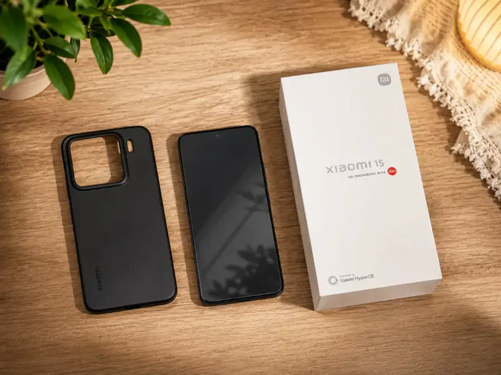 XIAOMI 15 12/512