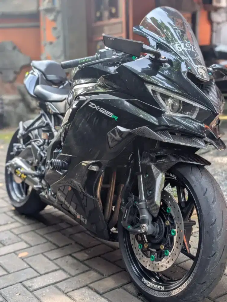 KAWASAKI ZXr 250cc 4cilinder 2022