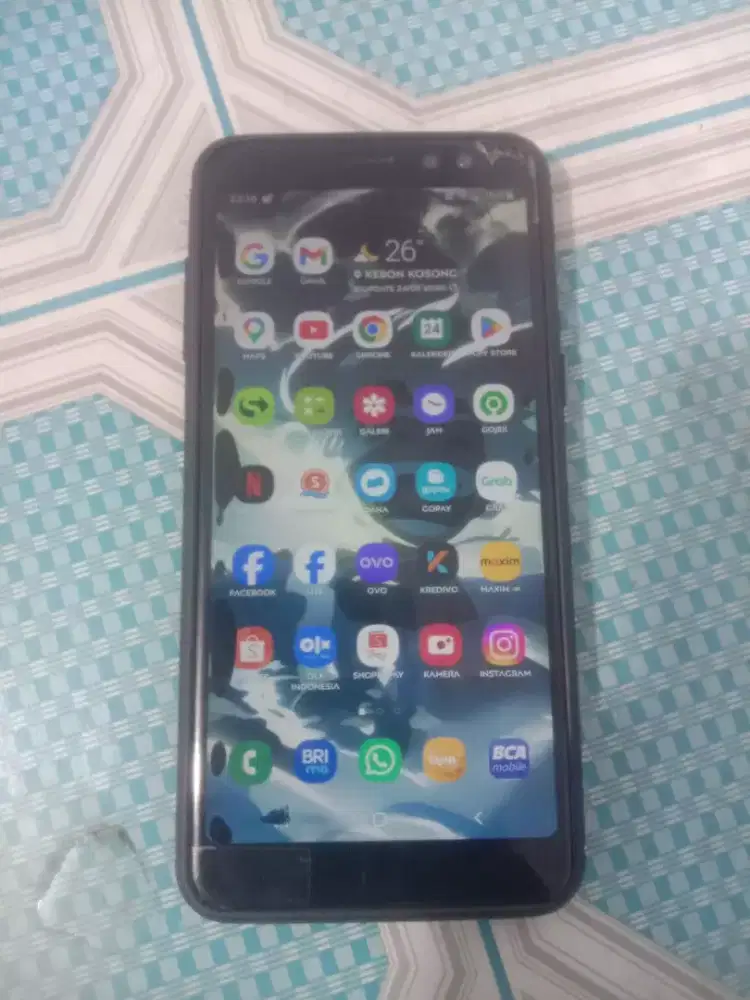 Samsung a8 2018