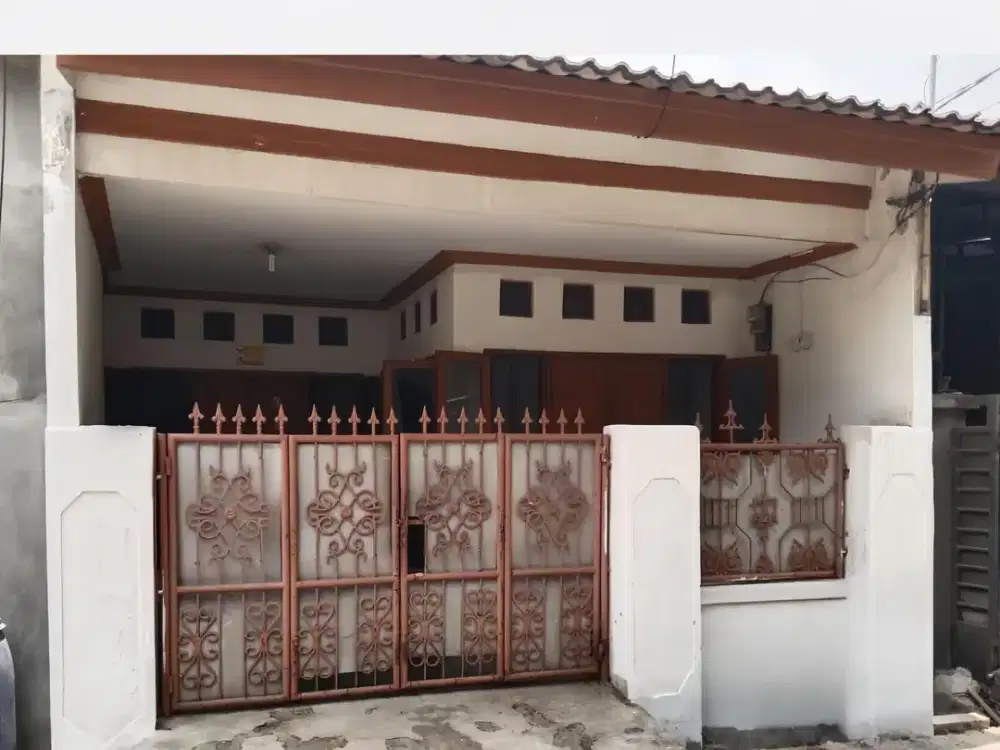 Dijual Rumah di Medang Lestari Summarecon Gading Serpong, Tangerang