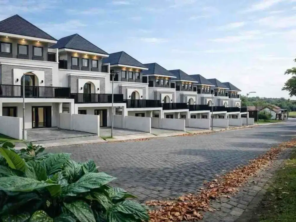 RUMAH BARU DEKAT AKSES TOL DAN KAMPUS UNIMUS KOTA SEMARANG