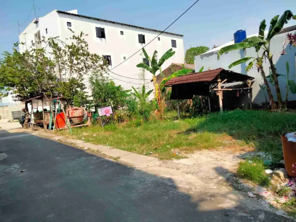 Tanah Kavling Pratama Rorotan Cilincing Jakarta-Utara