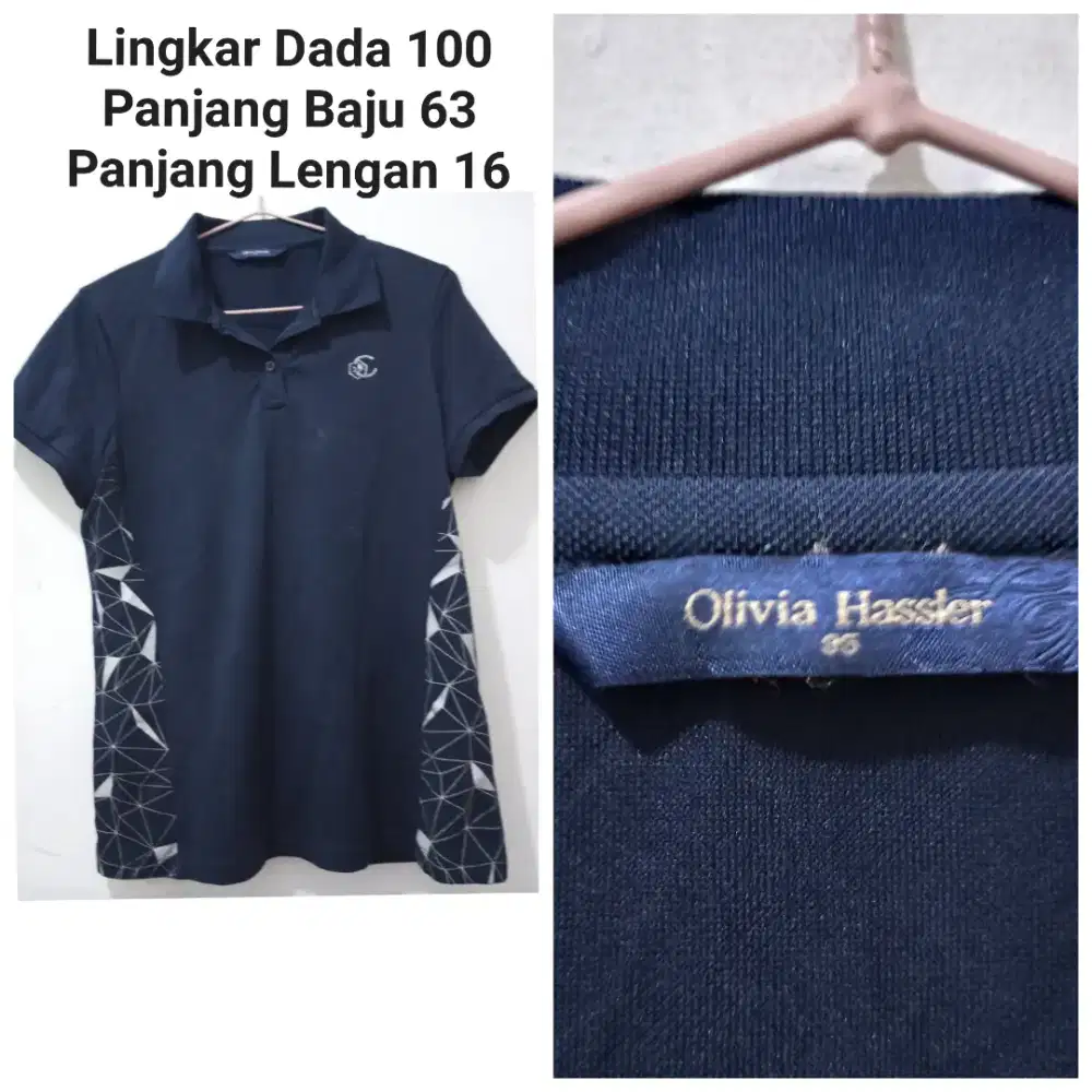 Baju Atasan Blouse Wanita