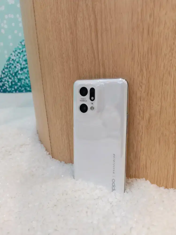 Oppo Find X5 Pro 12/256 Resmi Indo IMEI 100% AMAN