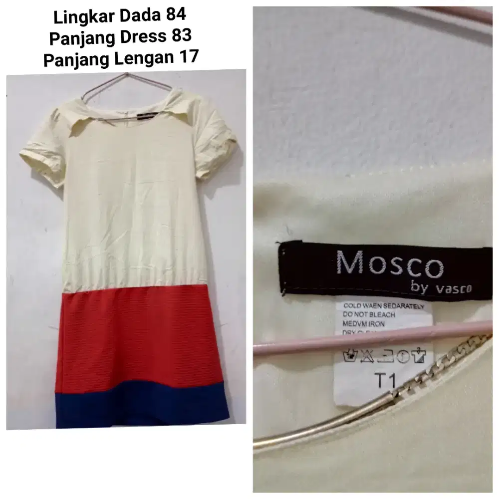 Dress Atau Atasan Wanita