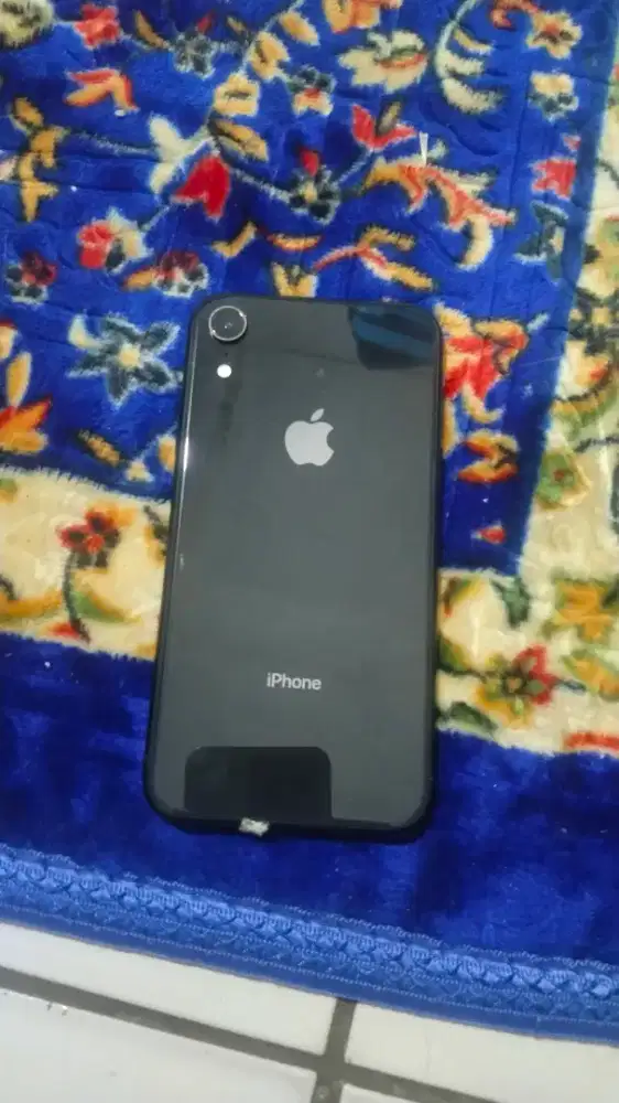 JUAL CEPAT IPHONE XR NO MINUS