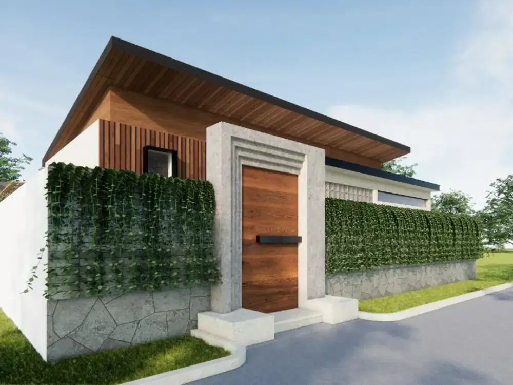Dijual Villa Jogja Imogiri Dekat Lapangan Jambidan, Info Tanah, Rumah, Kost, Homestay