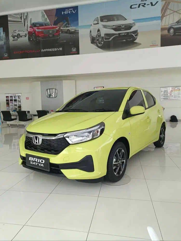 (DP 9 JT) HONDA BRIO 2026 HARGA TERMURAH