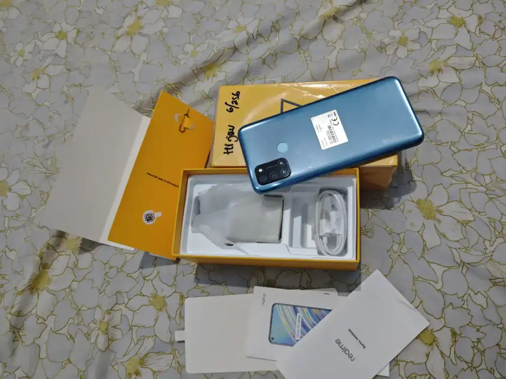 Realme c17 6/256gb