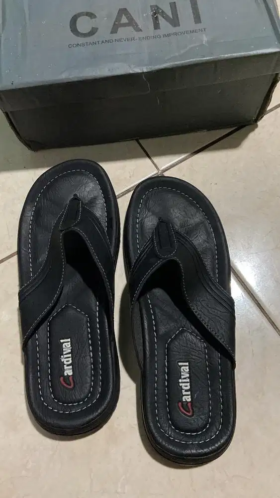 preloved Sendal Priaaa