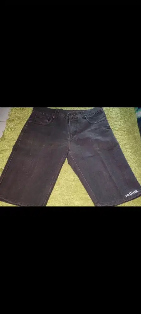 Celana 3/4 ukuran 30
