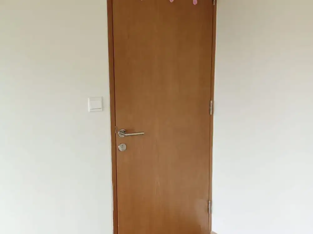 Disewakan apartemen The Mansion Bougenville Fontana semi furnished siap pakai