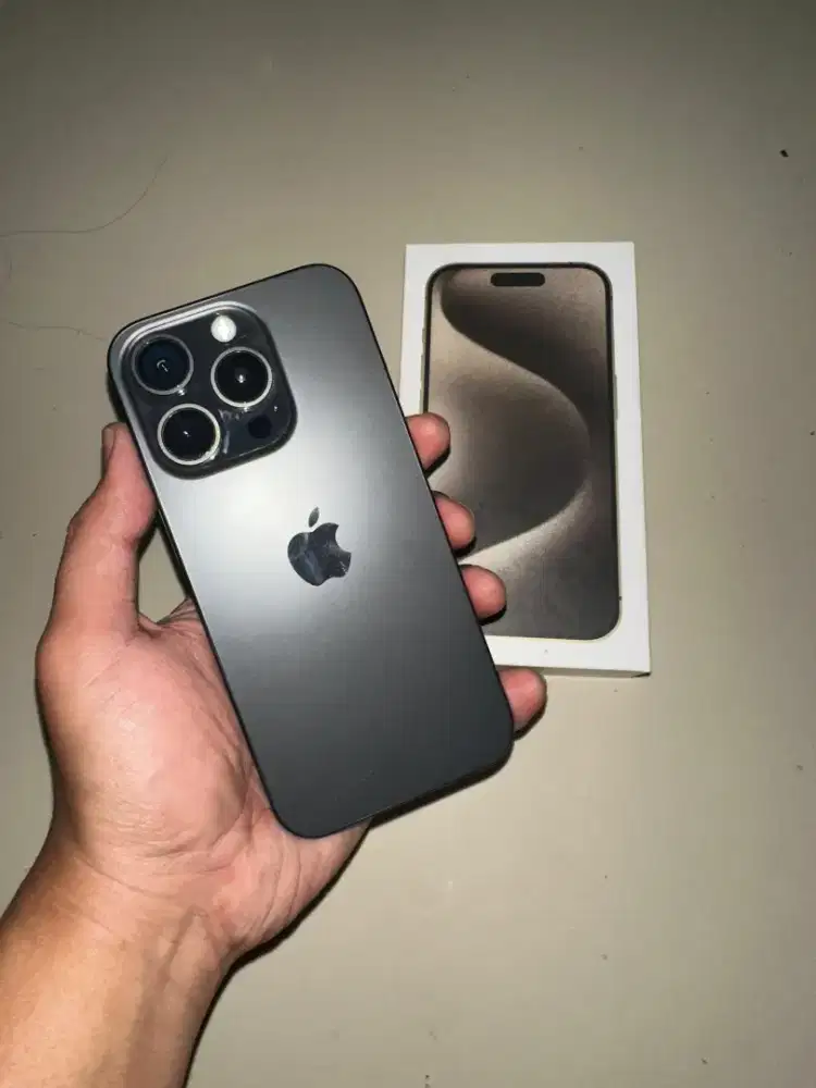 15 pro 128gb inter allop